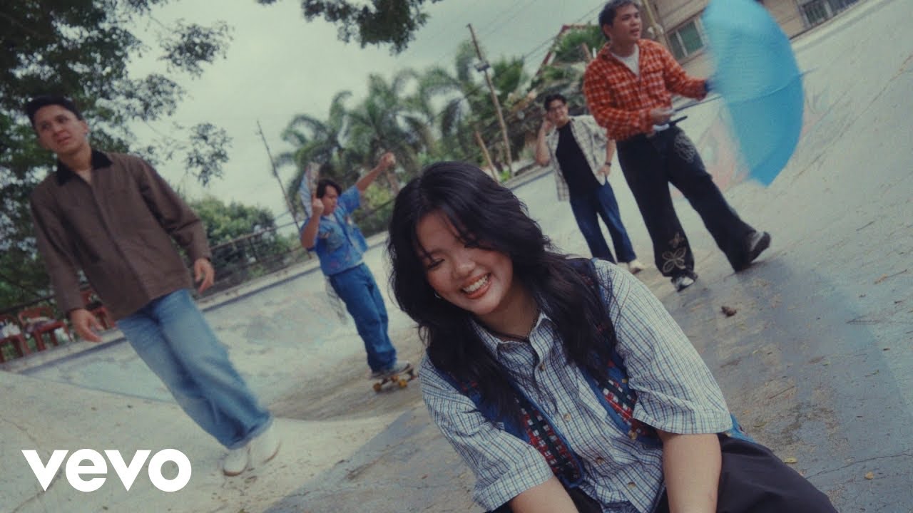 Any Name's Okay - Sungit (Official Music Video)