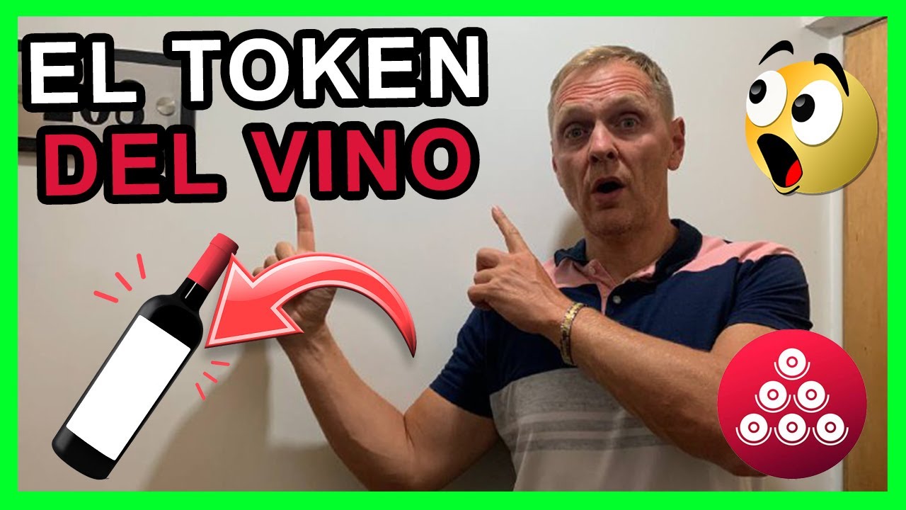 ENO TOKEN el MEGA PROYECTO de la industria del VINO