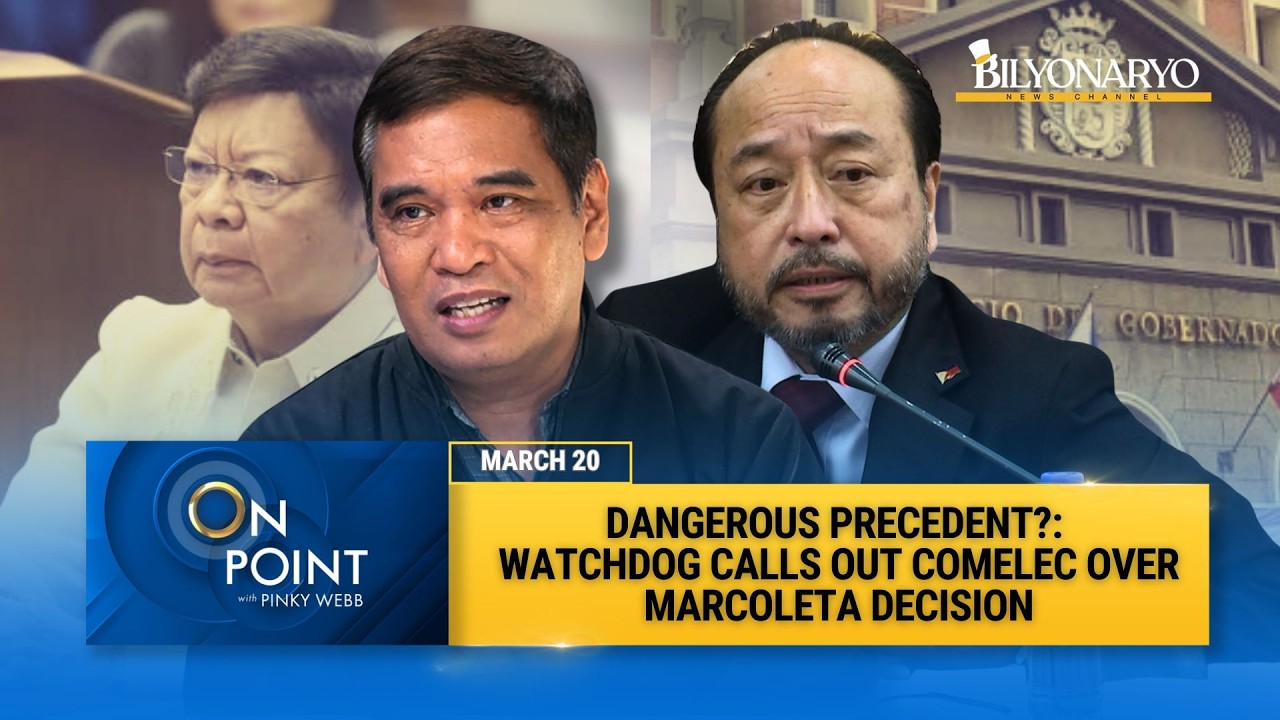 On Point | March 20, 2026