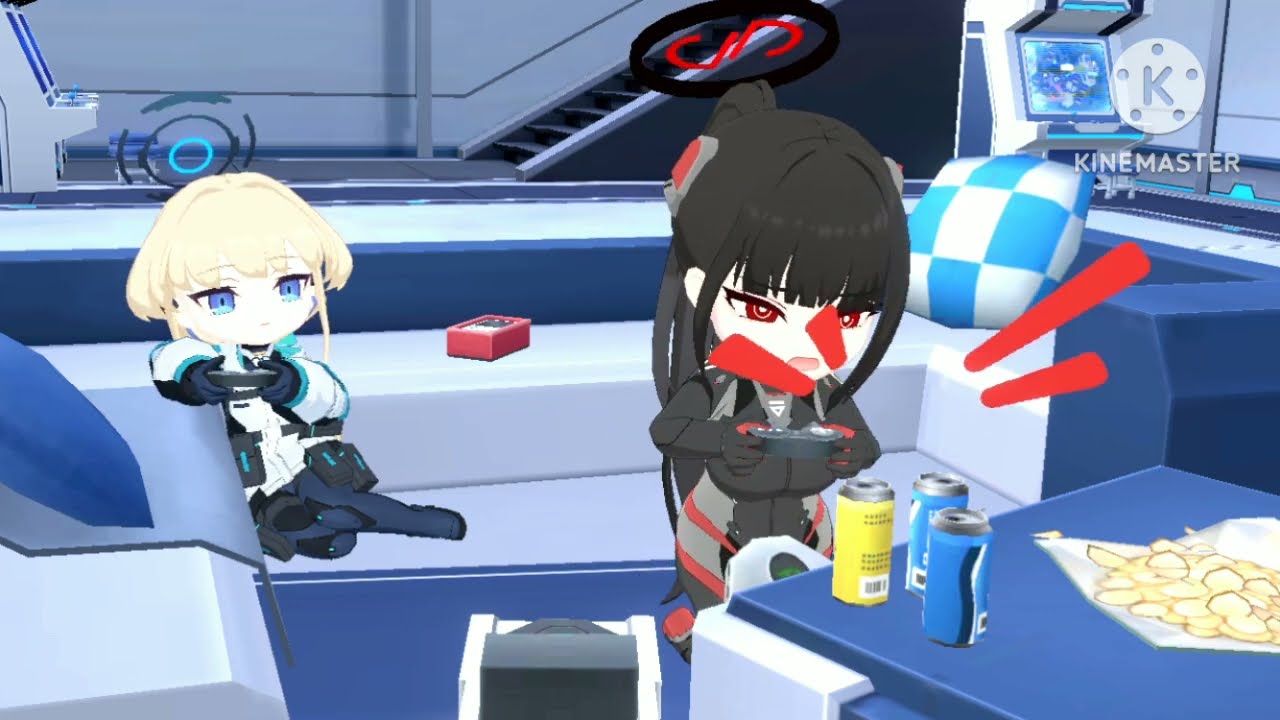 運が無さすぎるリオ&ヒマリガチャ