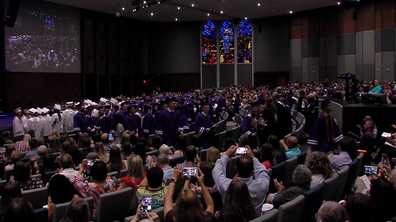 Bethany High School Graduation, May 21, 2021