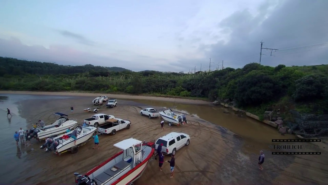 Umkomaas Ski Boat Comp 2018 - Day 2