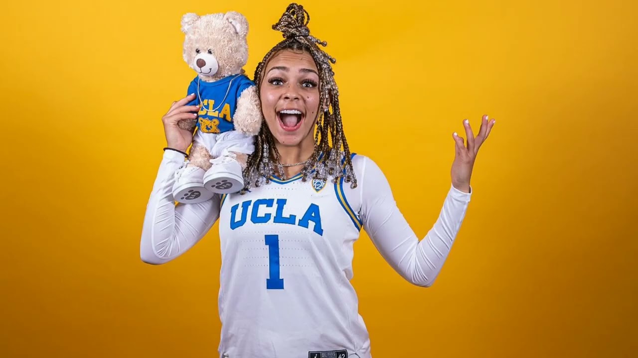 Jada Williams May Be In Trouble At UCLA