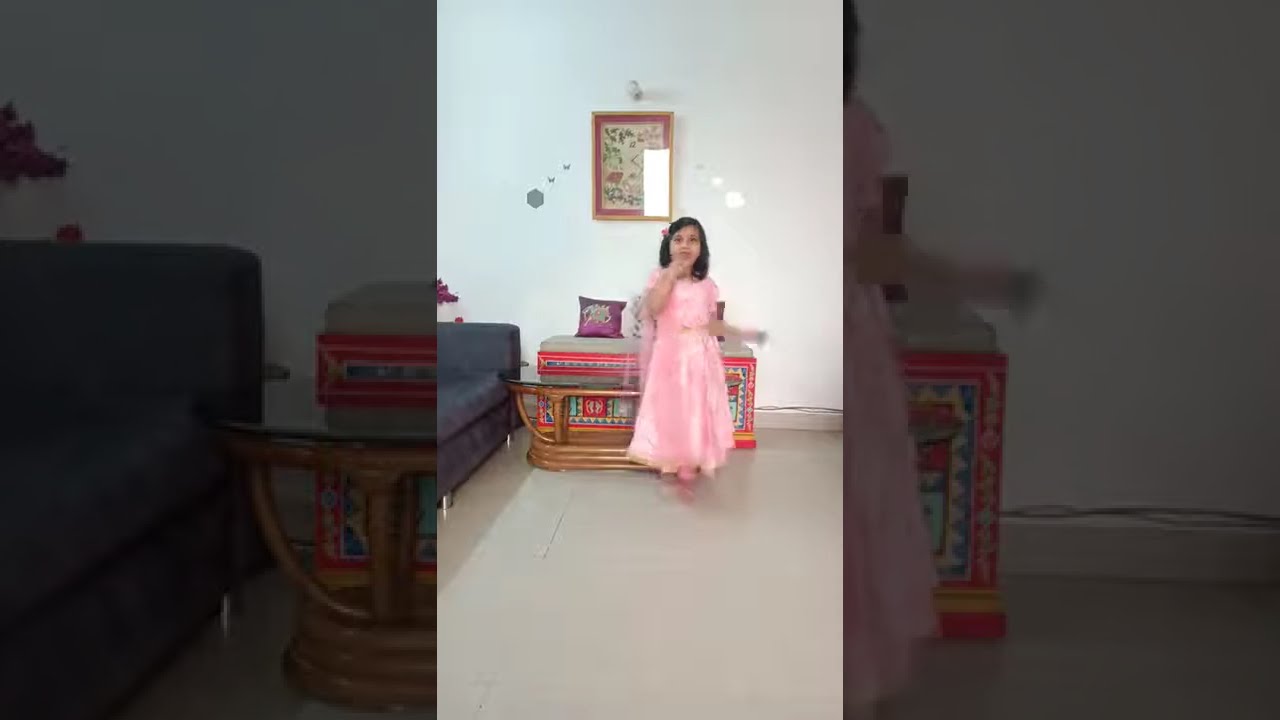 Grades KG - 3 | Dance | To Vote for Kavya Srivastava, Hit LIKE | Vedantu's Got Talent