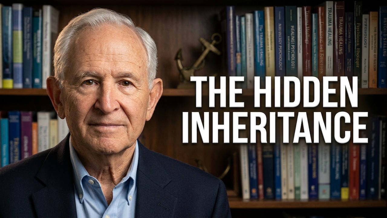 The Shocking Truth About Inter-Generational Trauma