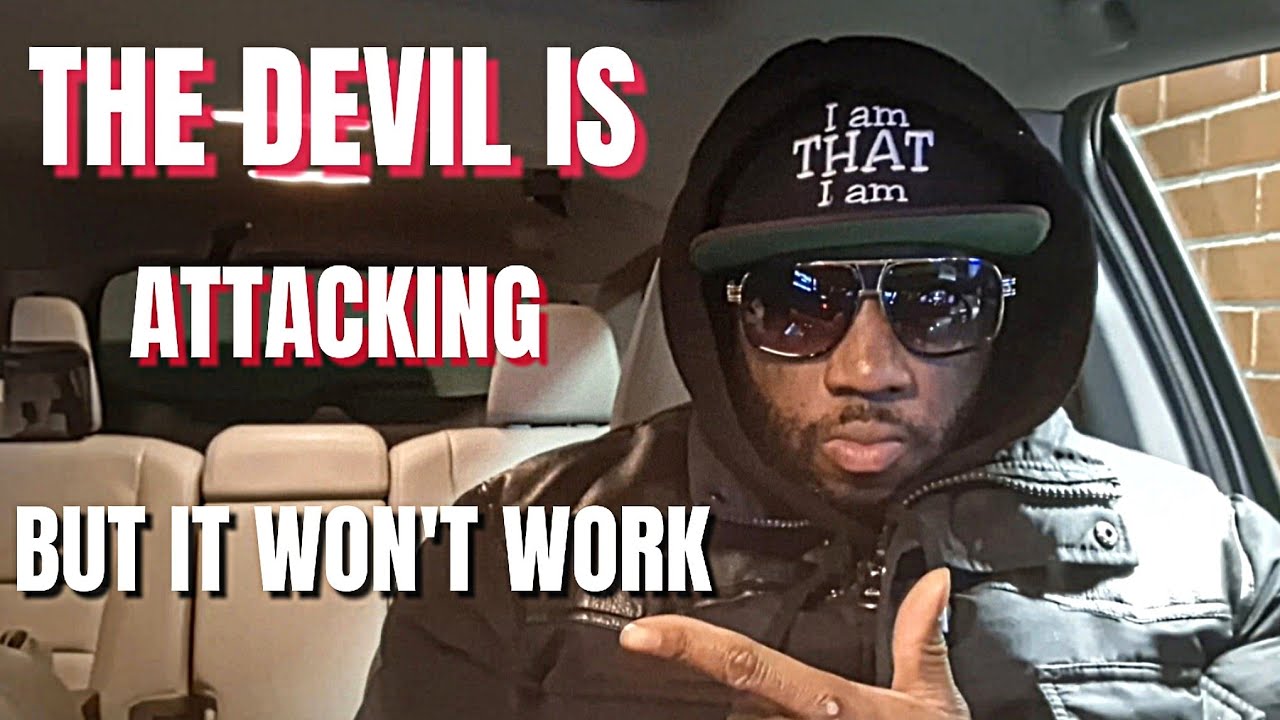 If You're Seeing This...God Says, The Devil Is Sending them to attack but it won't work ❗️
