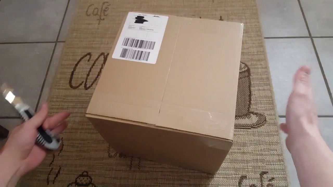 Unboxing Time - Ps4 Kühler, Standfuß und 5 Port USB-Hub von DOBE. Fails vorprogrammiert?