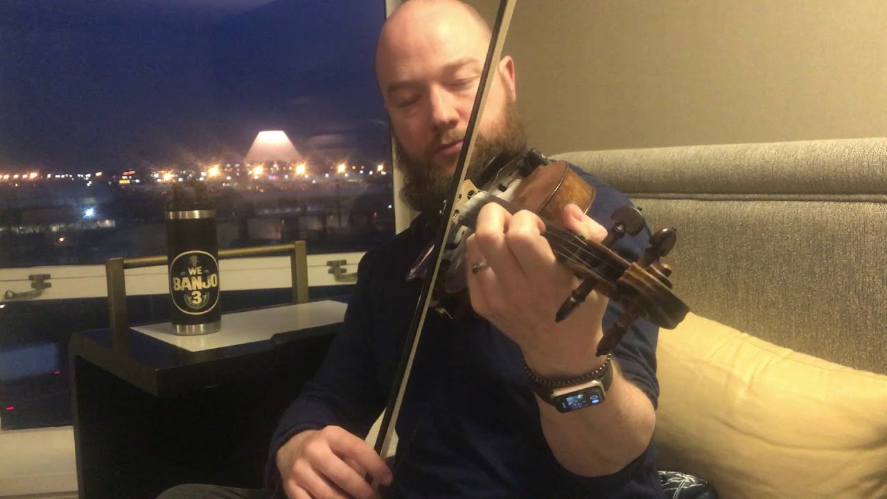Fergal Scahill's tune a day 2019 - Day 28 - 