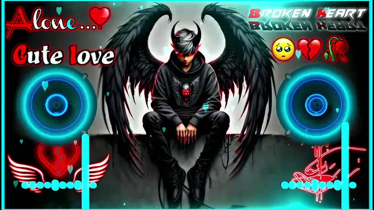 Kahi Bankar Hawa |🥀💔  Dj Remix Song | 🥀💔 Broken heart | Sad Song 🥀💔😥 Mashup Dj Remix Heart Touching