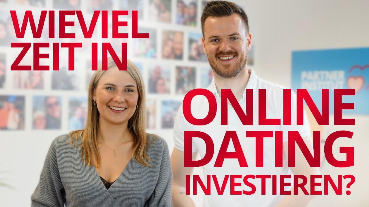 Partnersuche &Uuml;30 - Wieviel Zeit in Online Dating investieren?
