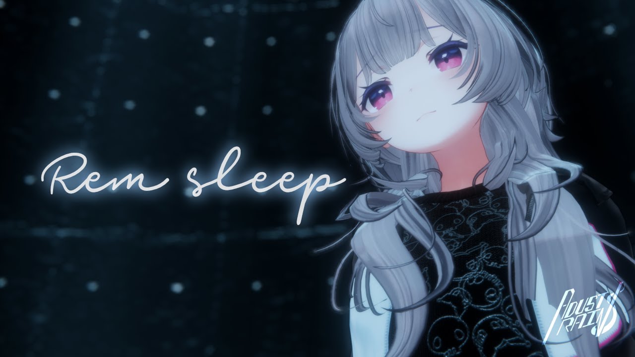 Adust Rain - Rem sleep [Official Music Video]