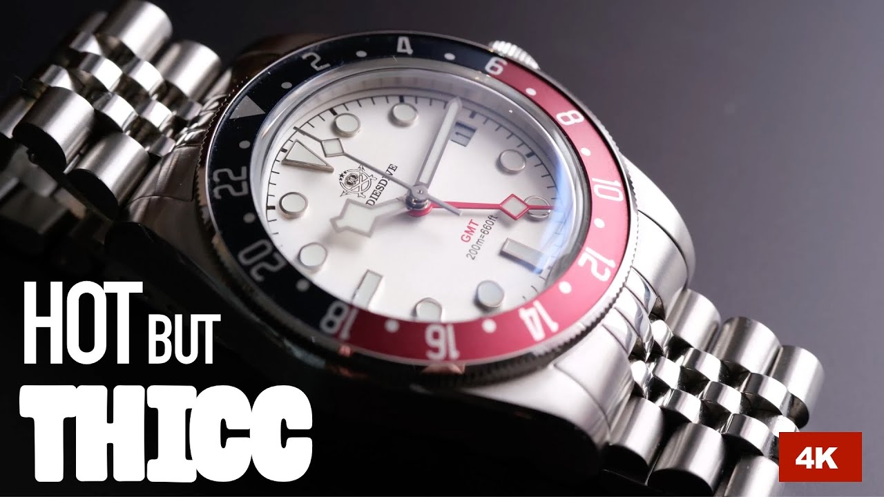Addiesdive AD2044 — отличные недорогие часы с функцией GMT, но с одной очень глупой проблемой.