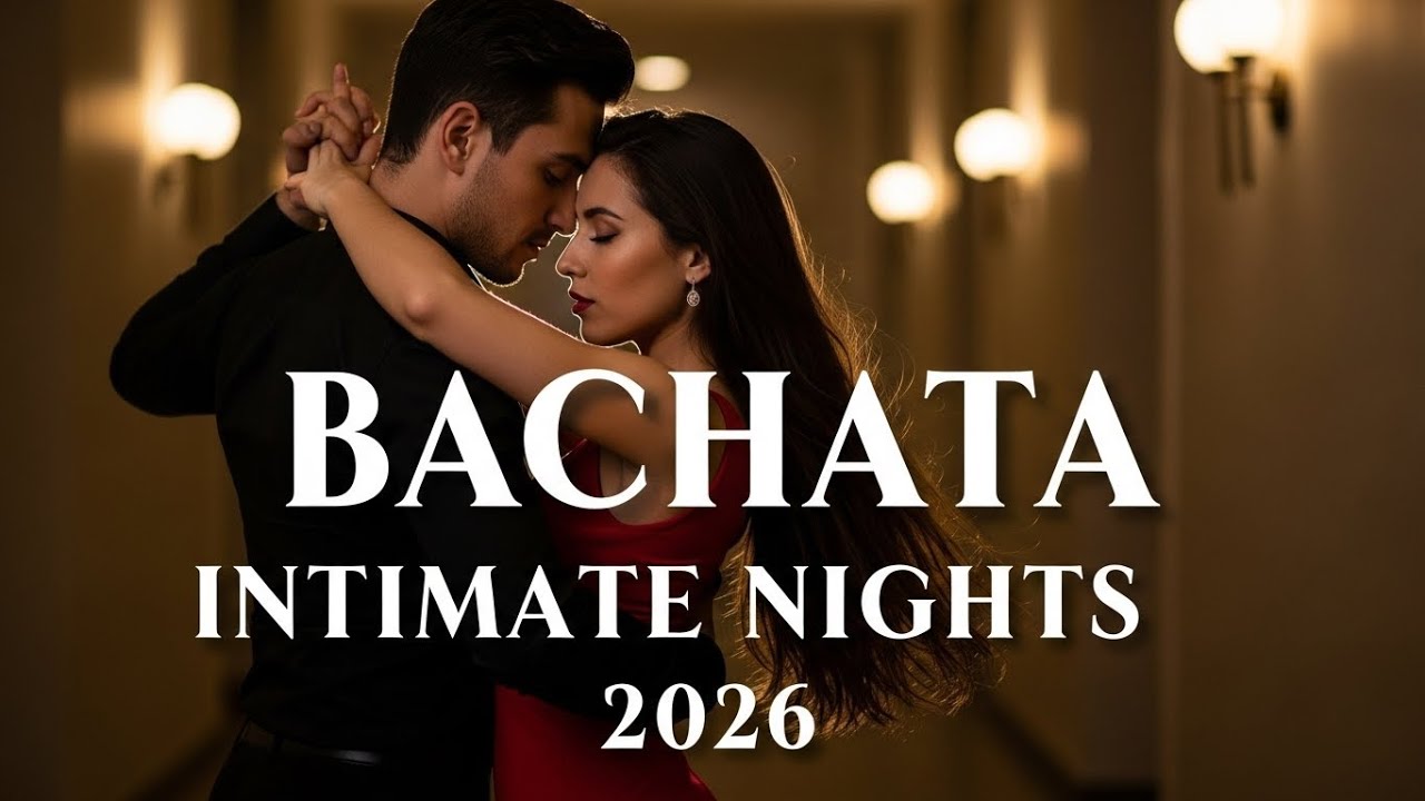 Mix Bachata Romántica 2026 💖 Sonidos Latinos Modernos para Conectar