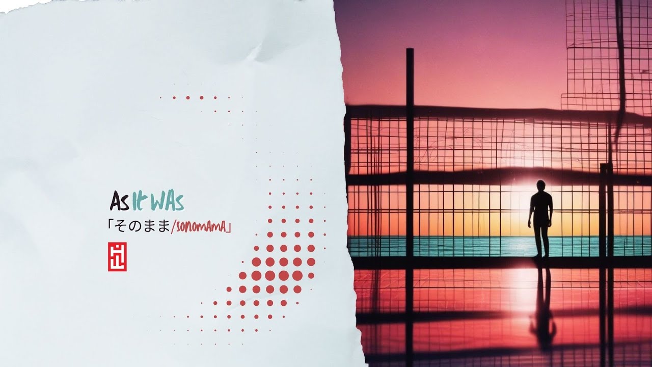 As It Was (そのまま/Sonomama) - Harry Styles | Covered by StudioWaku