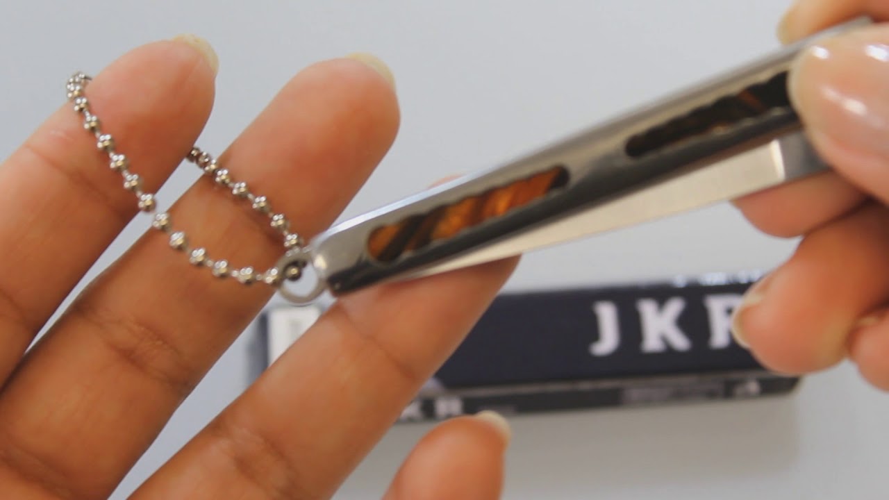 JKR 0466 sleutelhanger zakmes