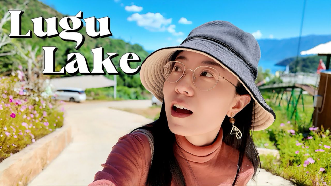 Lugu Lake, China's secret wonderland, split between Yunnan and Sichuan