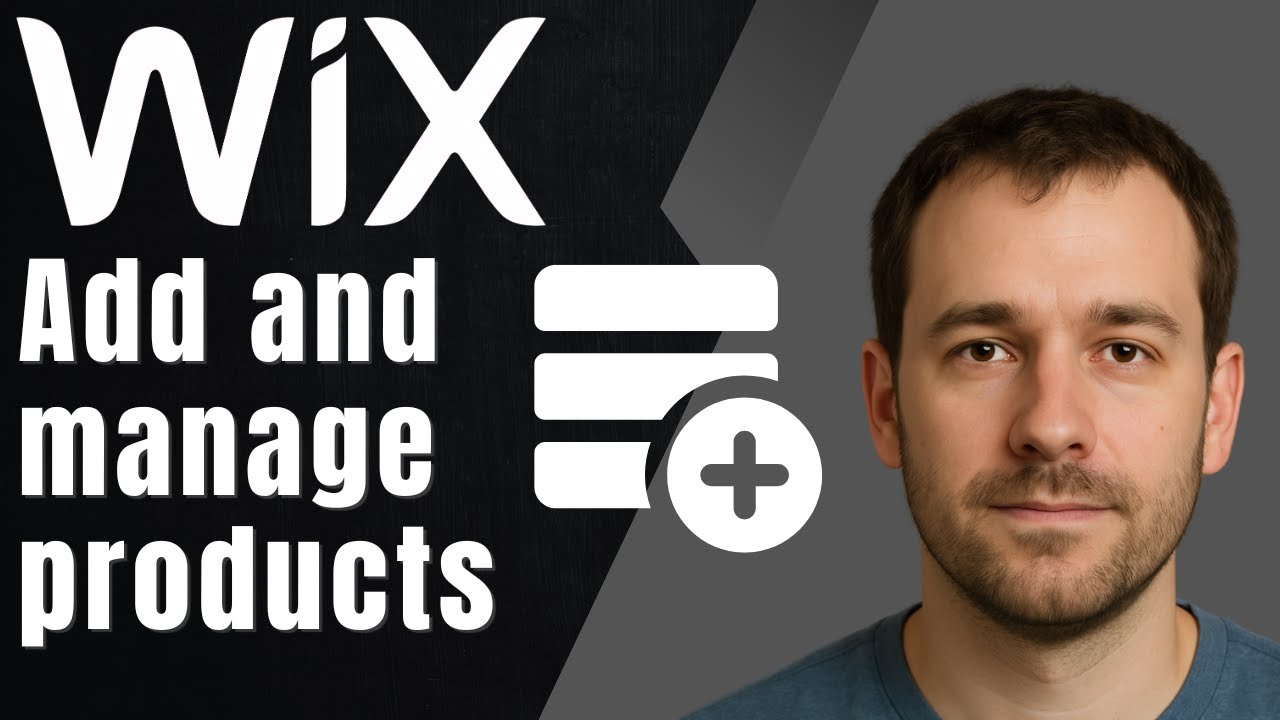 How to Add and Manage Product Options in Wix (2025 Tutorial)