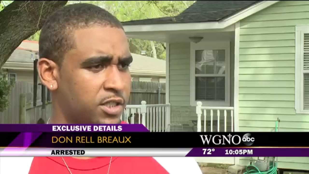 Viral Arrest Video