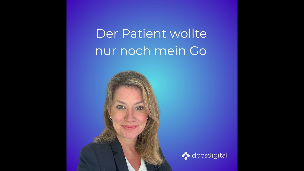 Der Patient wollte nur noch mein Go I 236