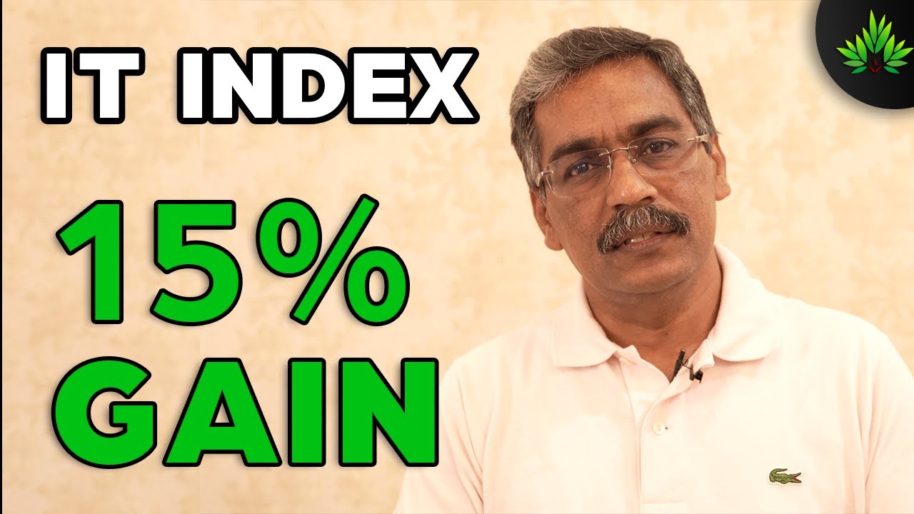 IT Index - 15% gain