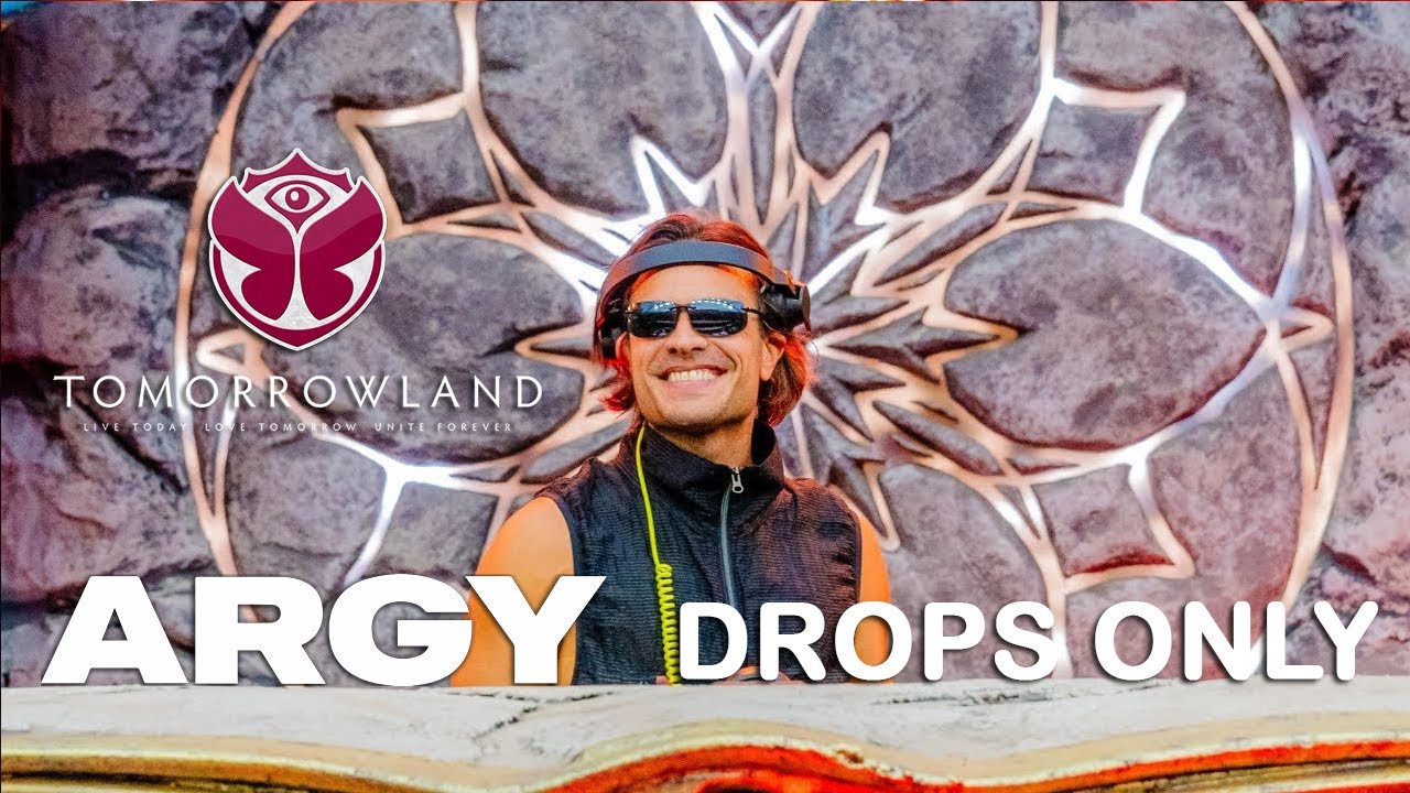 Argy Drops Only @ Tomorrowland Brasil 2025 Mainstage