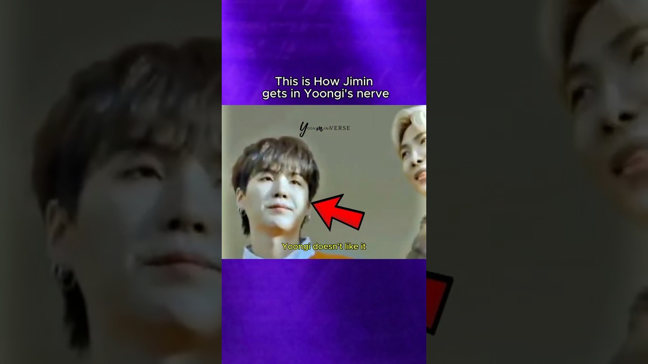 #yoonmin #jimin #yoongi #suga #yoonminanalysis2025 #yoonminiverse This is How Jimin gets in Yoongi