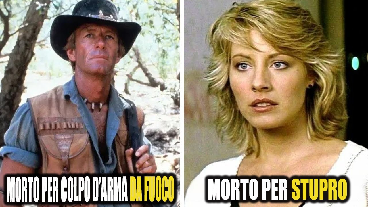 Cast di Crocodile Dundee (1986) – Ieri e Oggi 2026, Metà degli Attori è Scomparsa