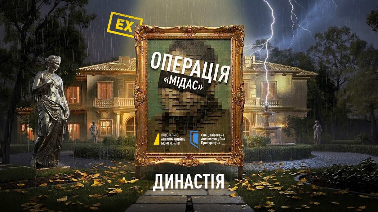 Операція &laquo;Мідас&raquo;: ДИНАСТІЯ