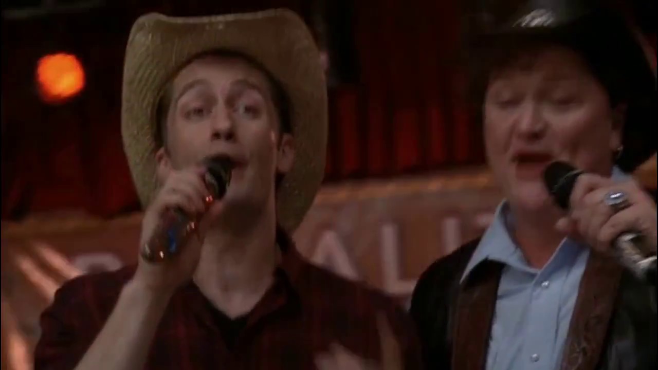 Glee - One Bourbon, One Scotch, One Beer (Full Performance)