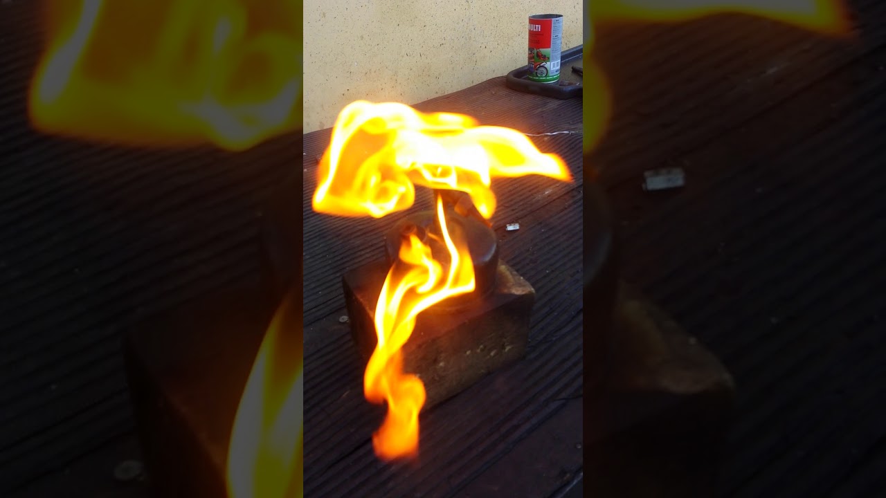 WW2 German soldier stove ARARA 37 ignition