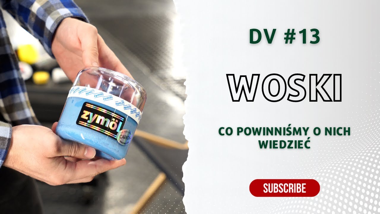 DV#13 - WOSKI | co powinniśmy o nich wiedzieć?