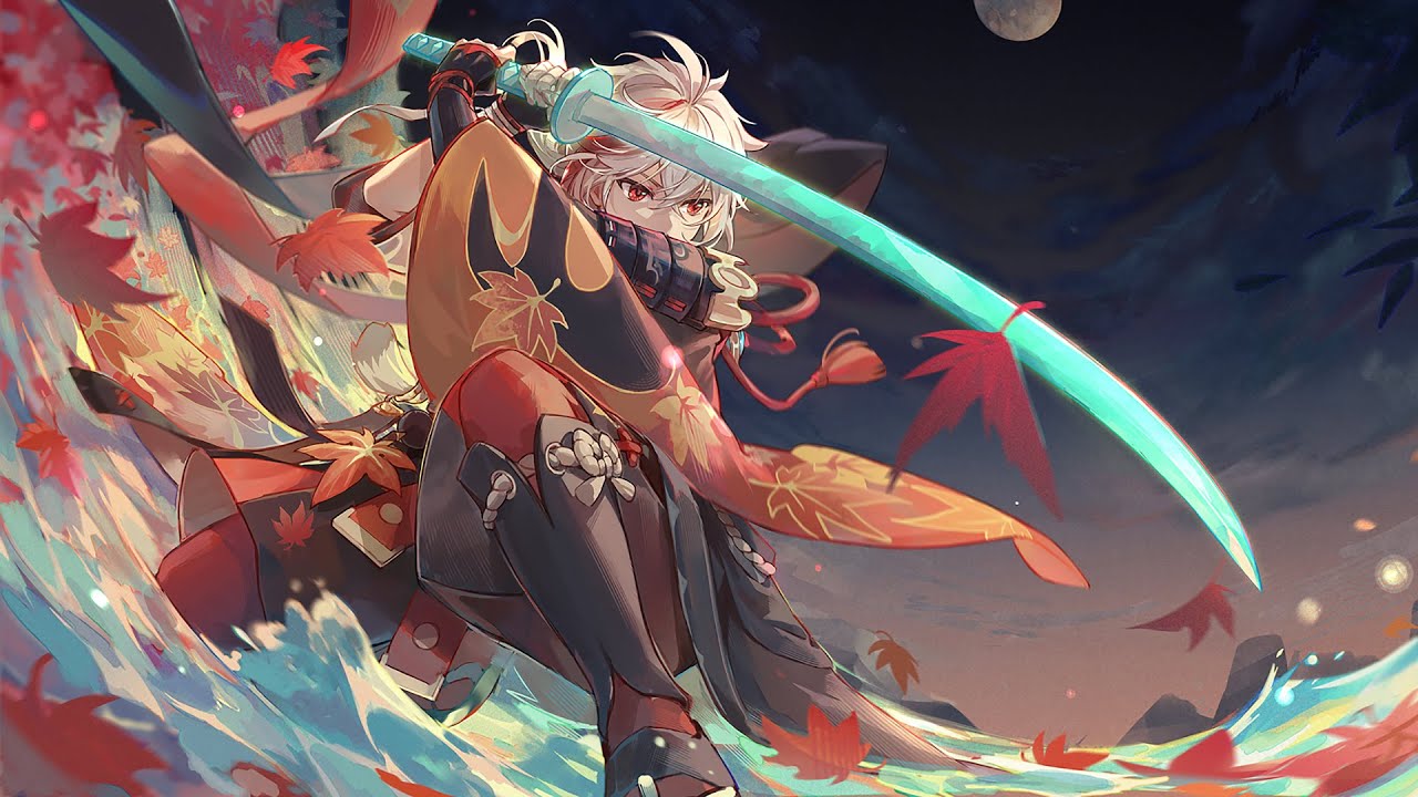 Nightcore - Warrior Spirit