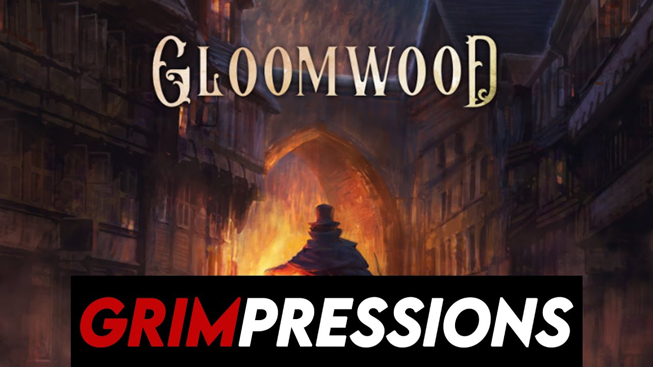 Grimpressions - Демо Gloomwood