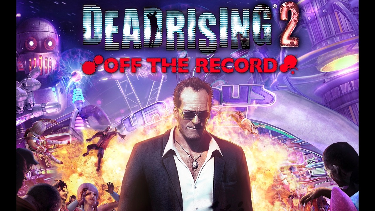 the Dead Rising Retrospective   Dead Rising 2 Off the Record