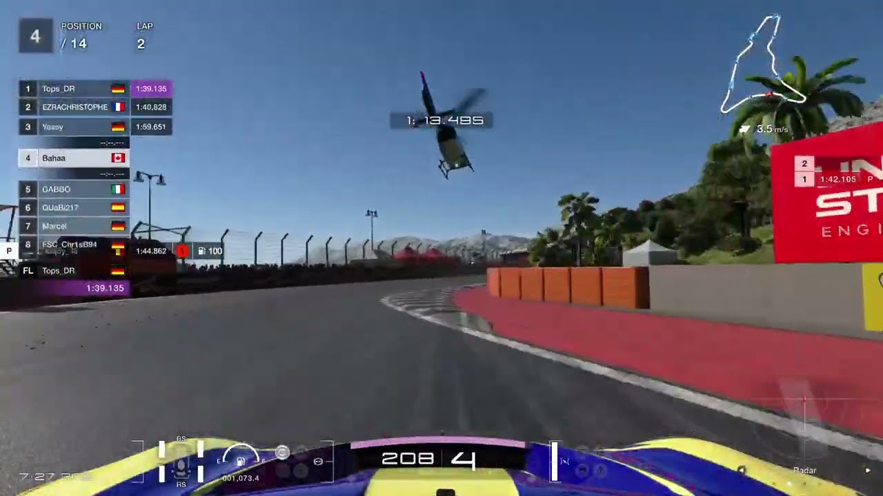 RoManov44x's Live Gran Turismo 7