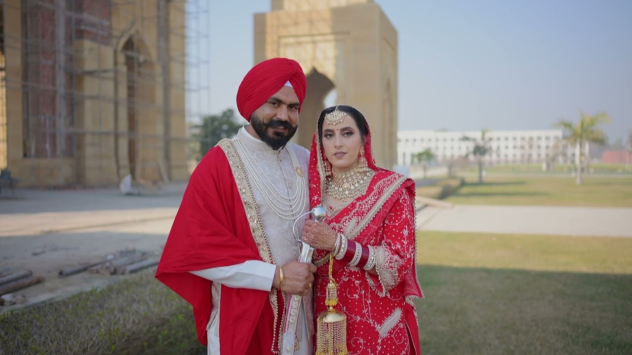 Dharamveer wedding same day S.B Sohal Studio 98158-92419 