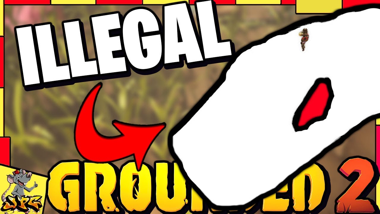 GROUNDED 2 - THIS IS CRAZY! Secret Arena's! Combat Testing! An Army Of Teens! & 2 Colossus!