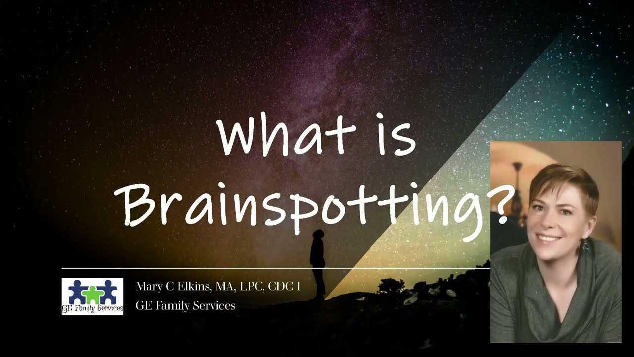 What is Brainspotting?