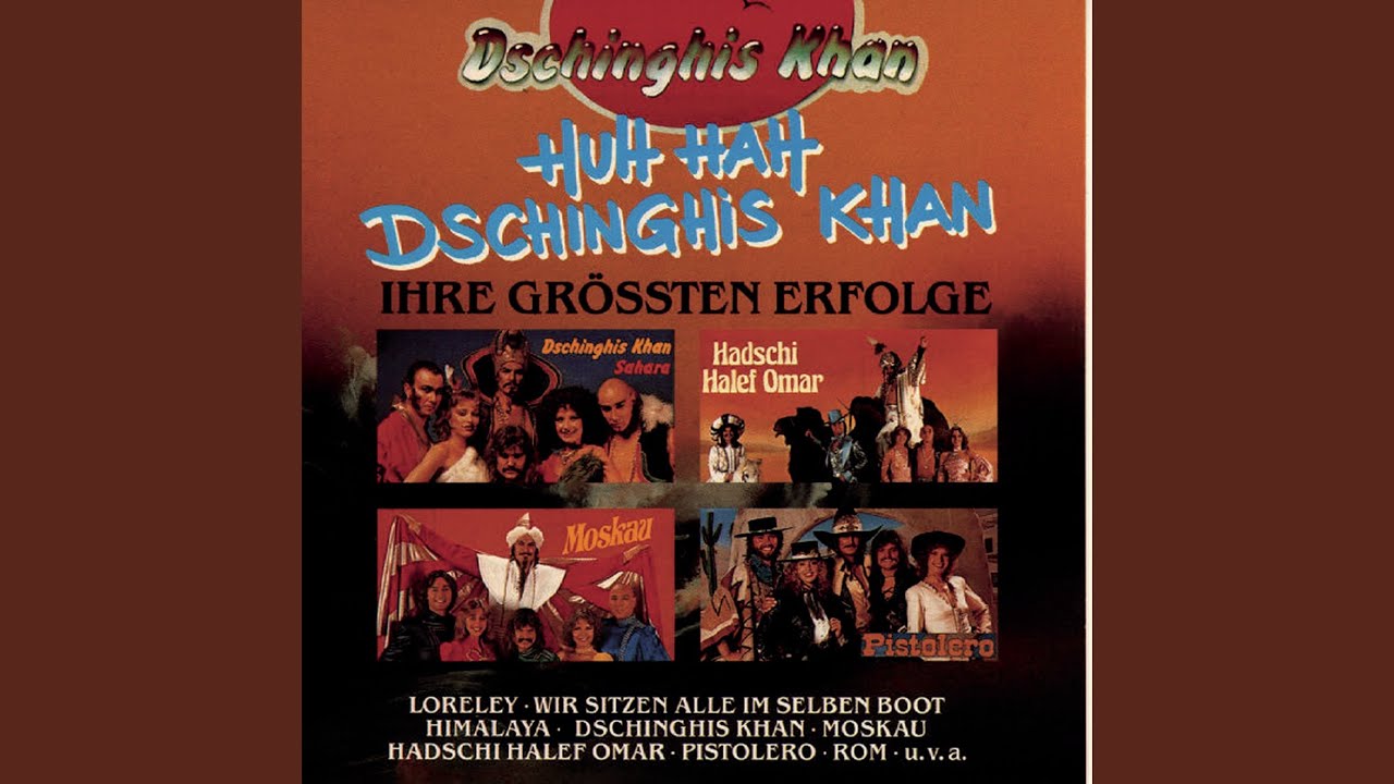 Dschinghis Khan