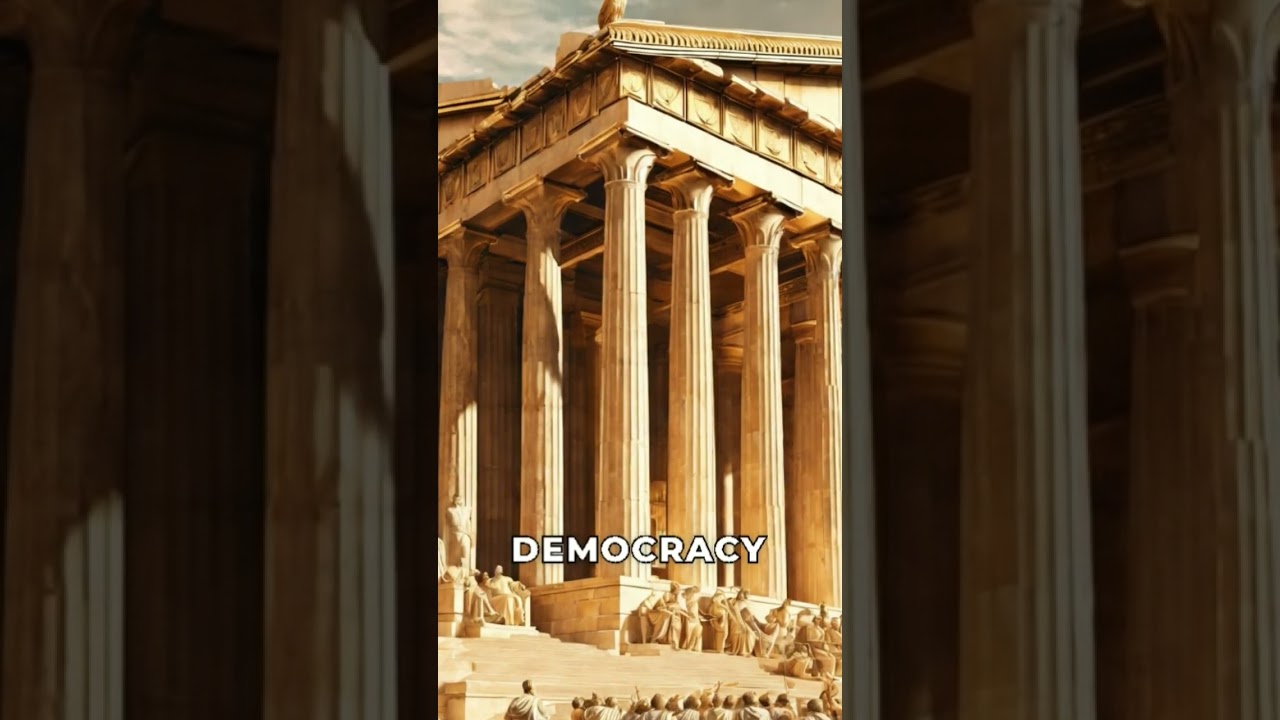 The Untold Story of Pericles and the Athenian Golden Age 
