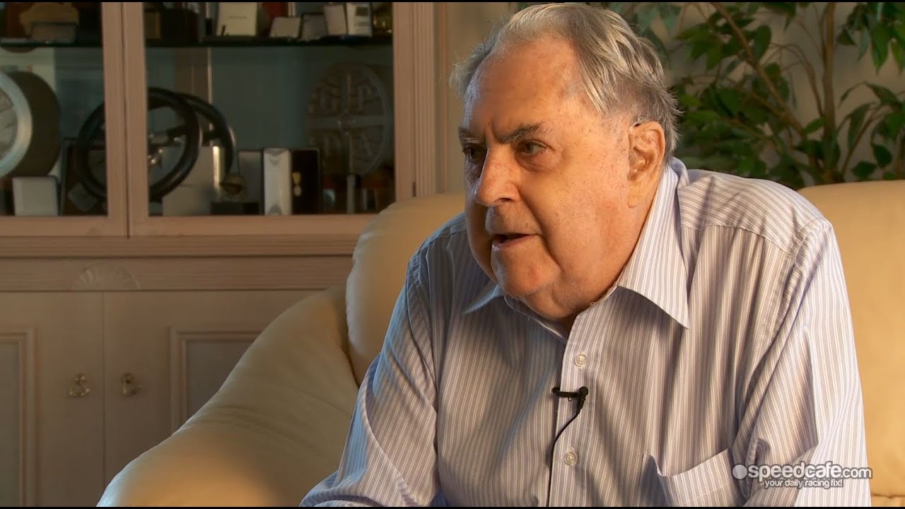 Sir Jack Brabham - Life Reflection