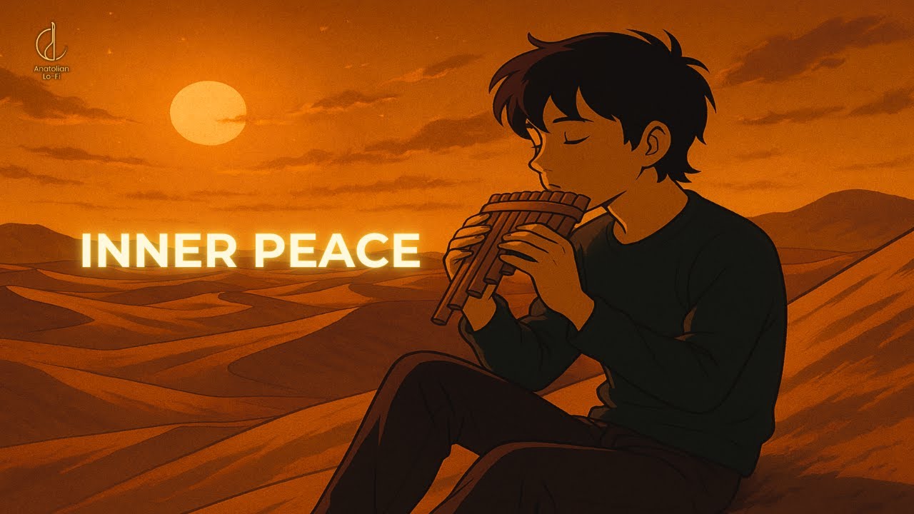 Yitik Zaman | Forest Walk & Clean Air Lo-Fi
