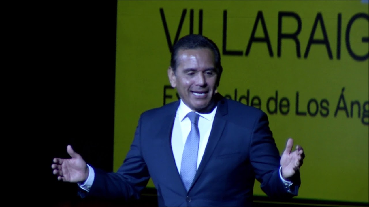 Antonio Villaraigosa | MEXTRÓPOLI 2019