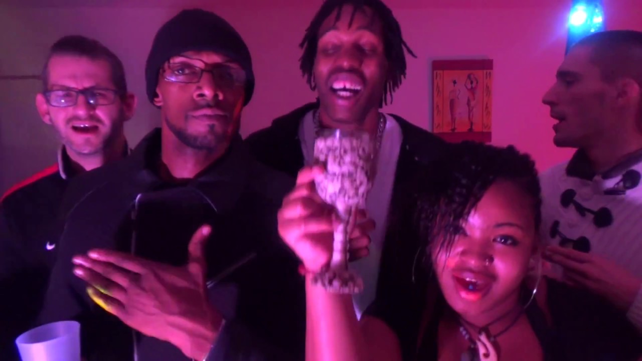 Capt'N Kurt _ Tchad (Clip Officiel) _ Rap Tard Tv