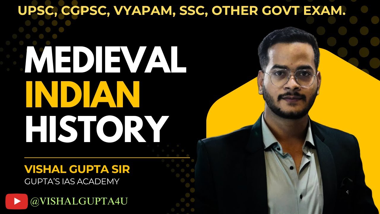 L-7: Regional Kingdom of India || Indian History ||शून्य से शिखर तक||For all govt exam By Vishal Sir