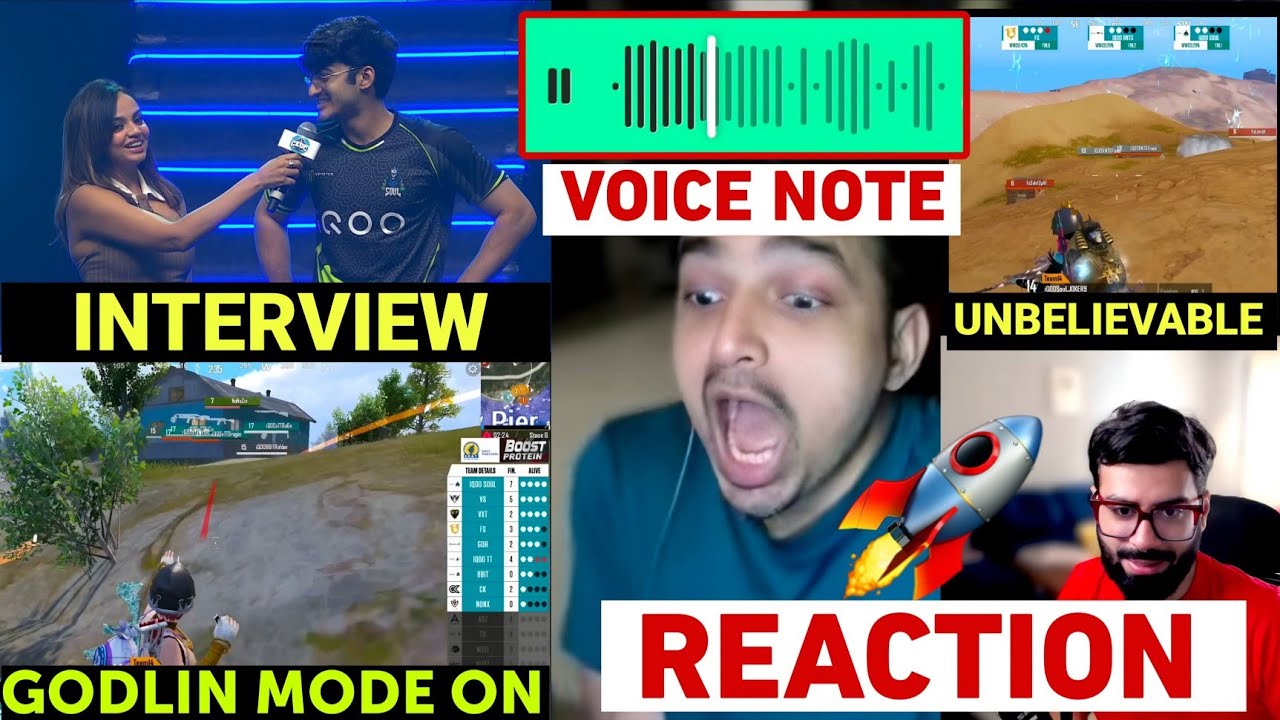All caster reaction on Soul domination 🚀| Godlin mode on 44 Finishes |Nakul and Joker impossible wwc