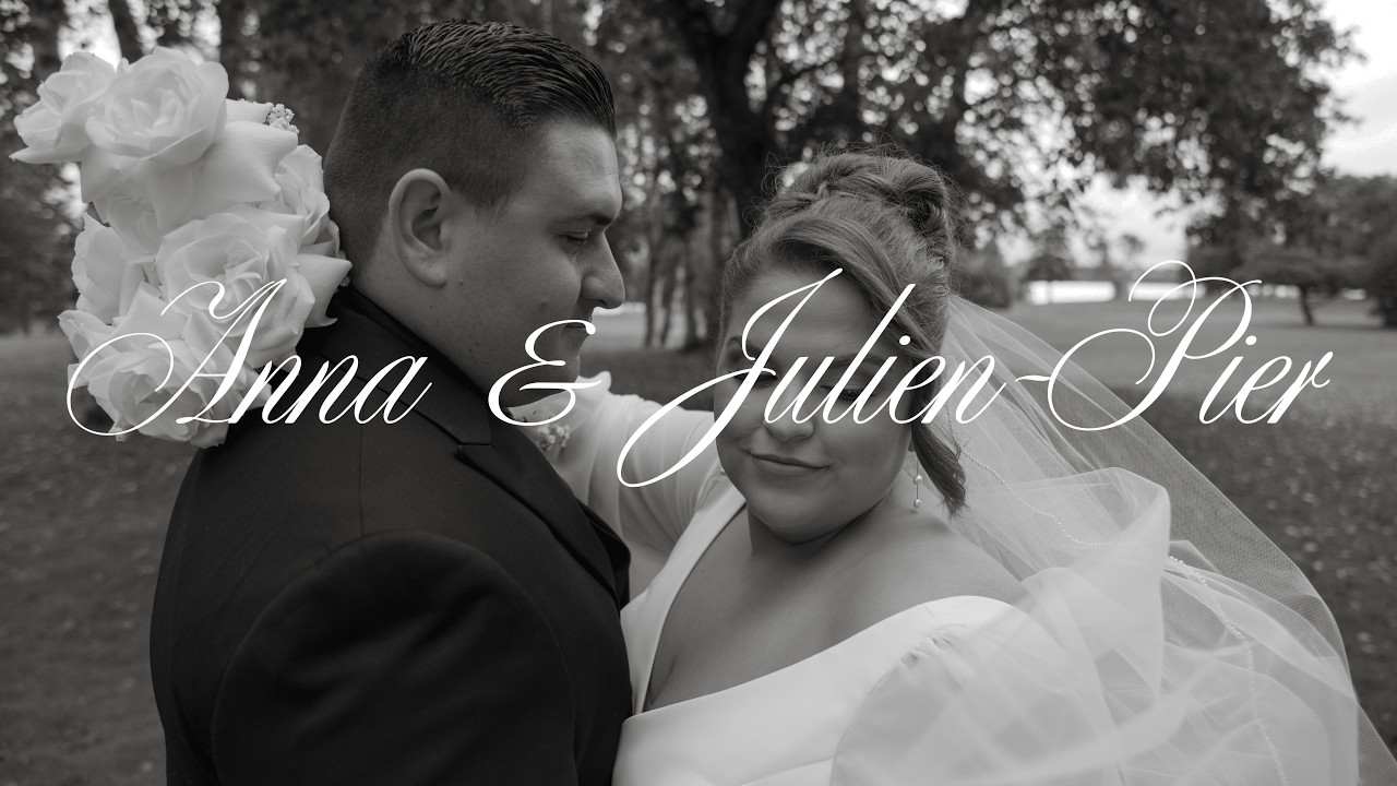 Anna & Julien-Pier