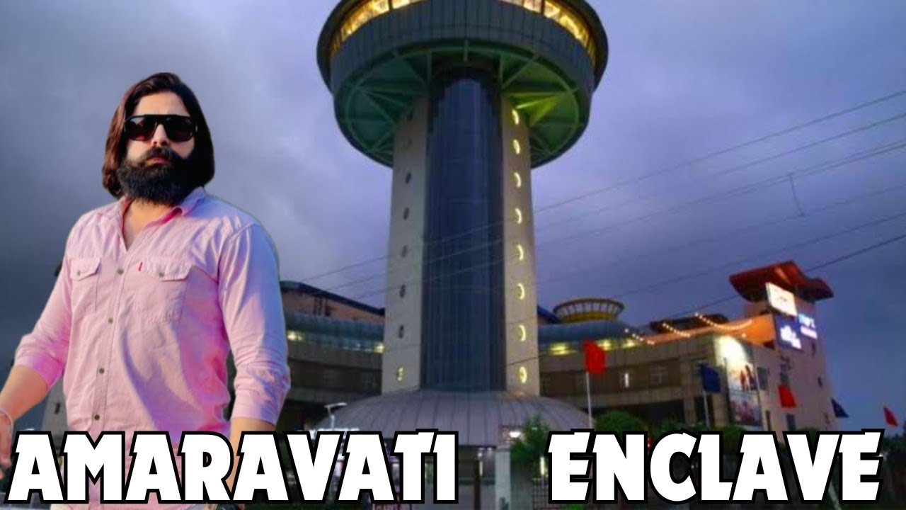 AMARAVATI ENCLAVE PANCHKULA - HARYANA
