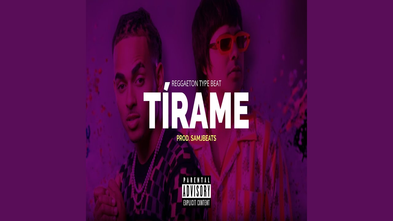 Tirame (Beat Reggaeton)