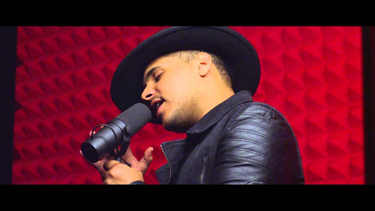 Jhoni The Voice - La Invitacion (Unplugged) (Official Video)